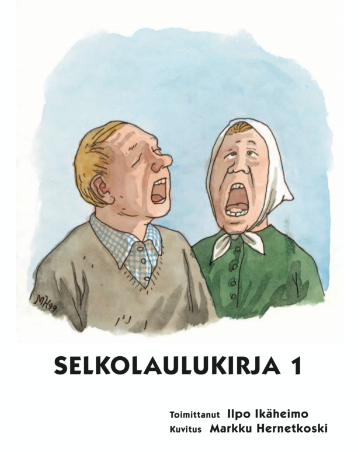 Selkolaulukirja 1