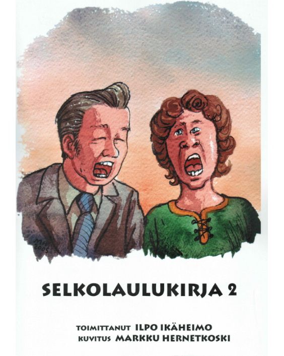 Selkolaulukirja 2